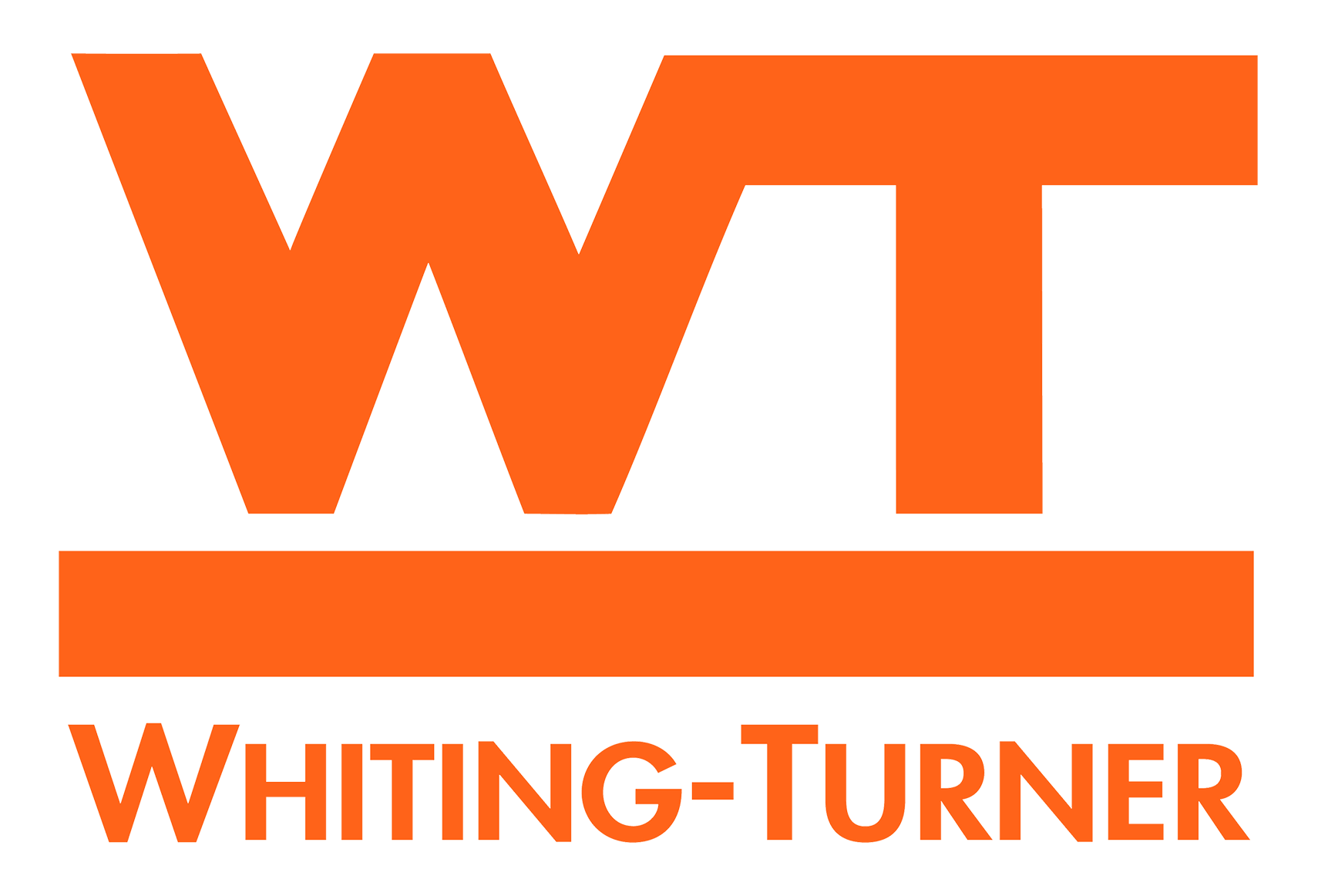 whiting turner logo