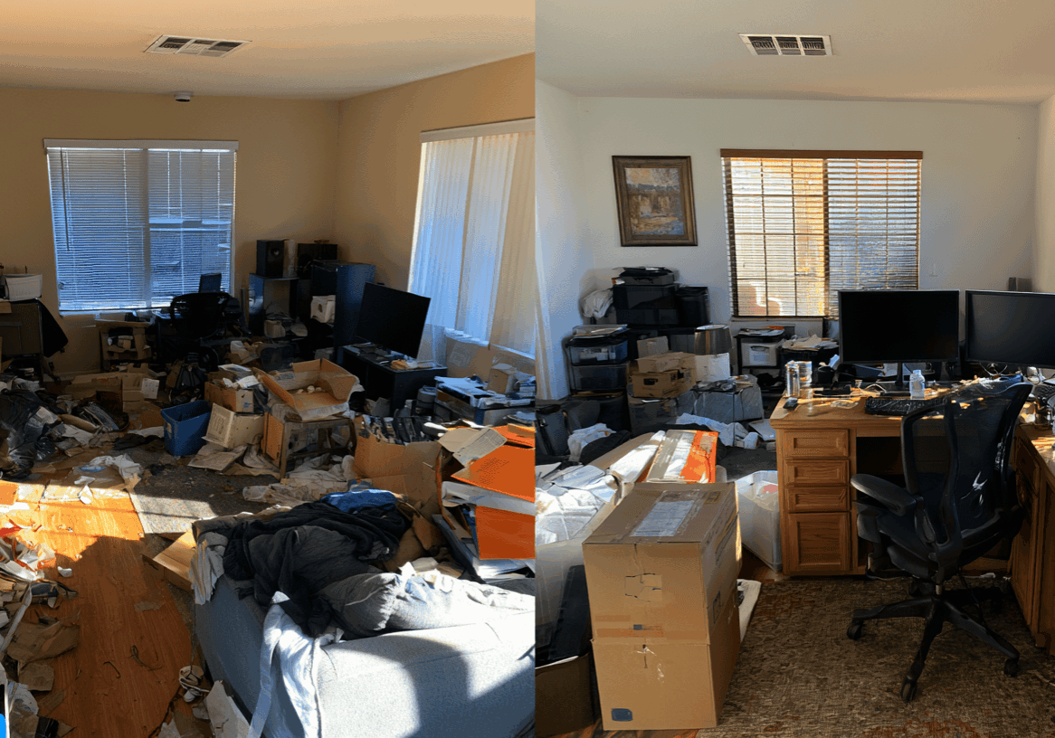 Junk Cleaning Services | All Bright Cleaning Solutions LLC