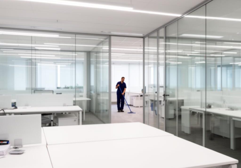 Commercial Cleaning | All Bright Cleaning Solutions LLC