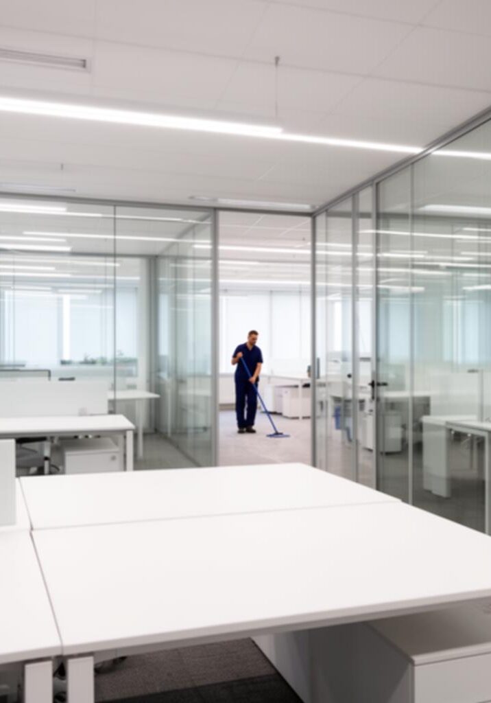 Commercial Cleaning | All Bright Cleaning Solutions LLC