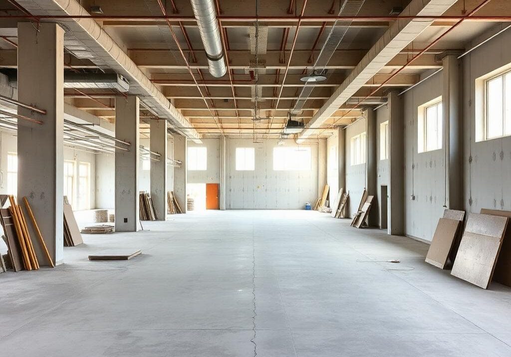 Construction Cleaning | All Bright Cleaning Solutions LLC