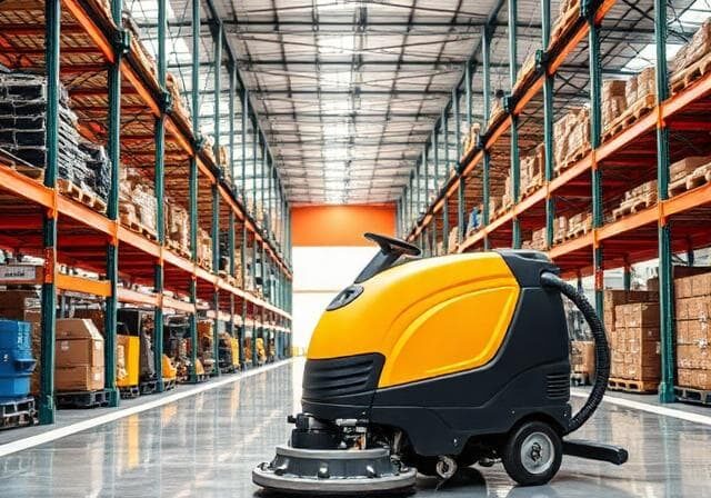 Industrial Cleaning | All Bright Cleaning Solutions LLC